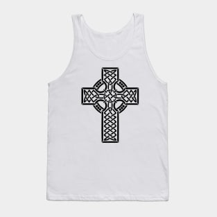 Christian Cross | Jesus Christ | Way of The Cross T-Shirt Tank Top